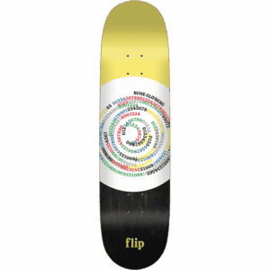 flip board stenograph rune glifberg 8.5