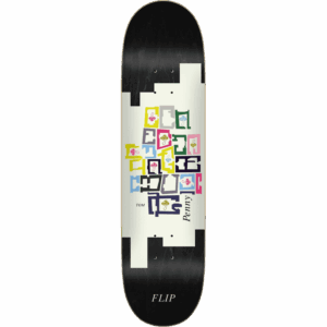 flip board stenograph tom penny 8