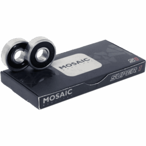 mosaic bearings super 1 abec 7