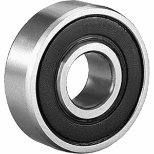 nude bearing 608 rs abec 5 x1