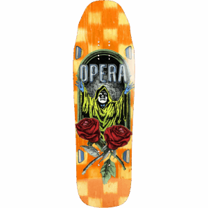 opera board wheel wells secret society 9.5