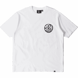 parra tee shirt play ball (white)