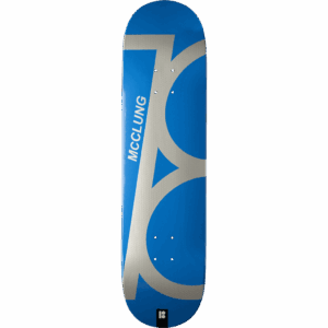 plan b board twin tail full dip slanted trevor mcclung 8.25