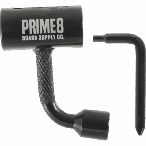 prime8 tool coin pocket (black)