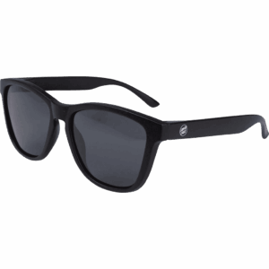 santa cruz sunglasses coastal (sand black/black)