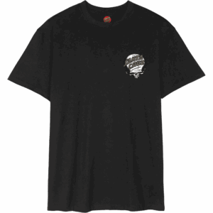 santa cruz tee shirt o&rsquo;brien reaper (black)