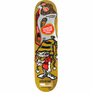 underworld element board guaranteed fresh jefferson pang 8.25