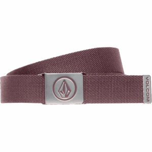 volcom belt circle (pistol punch)