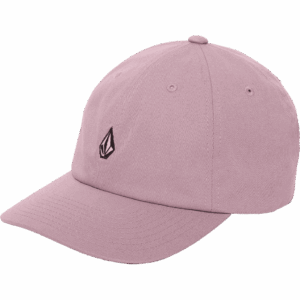 volcom cap 6 panel adj full stone (bark brown)
