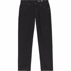 volcom pants denim fivedown (black)