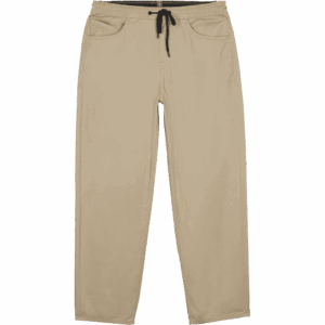 volcom pants freazy loose ew (khaki)