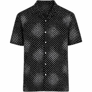 volcom shirt short sleeves boldstone (new black)