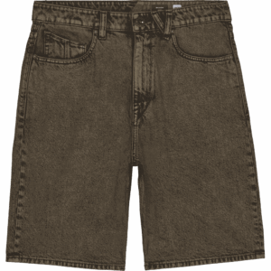 volcom short denim billow (sage leaf)