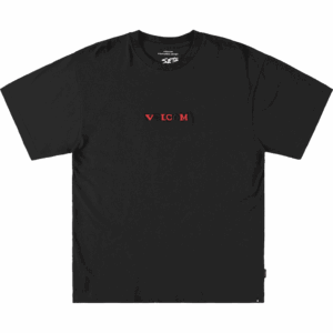 volcom tee shirt lse fa seth conboy (black)