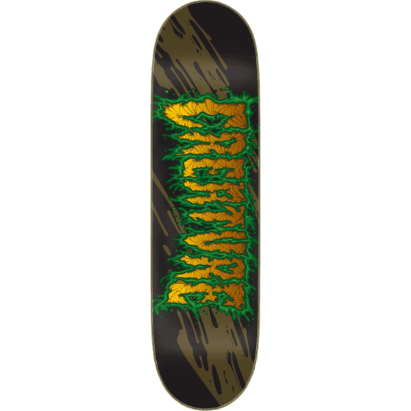 Shop creature board 7 ply birch toxica xl 8.5 online | BUD Skateshop