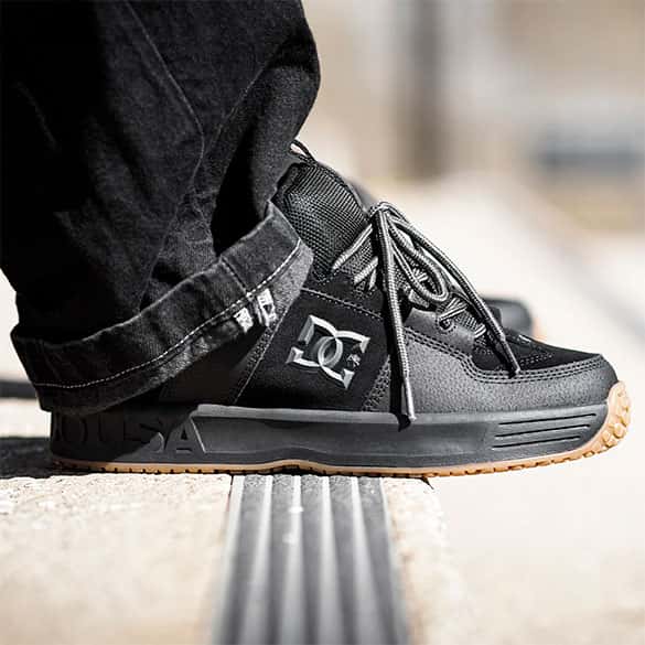 dc shoes