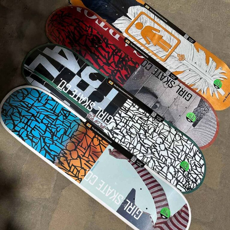 girl skateboards