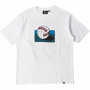 parra tee shirt special books (white)