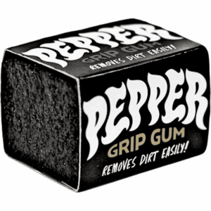 pepper gum griptape cleaner