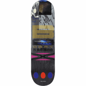 quasi board thunder bobby de keyzer 8.625