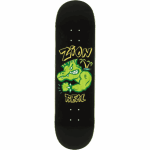 real board heavyweight bag gator zion wright 8.5