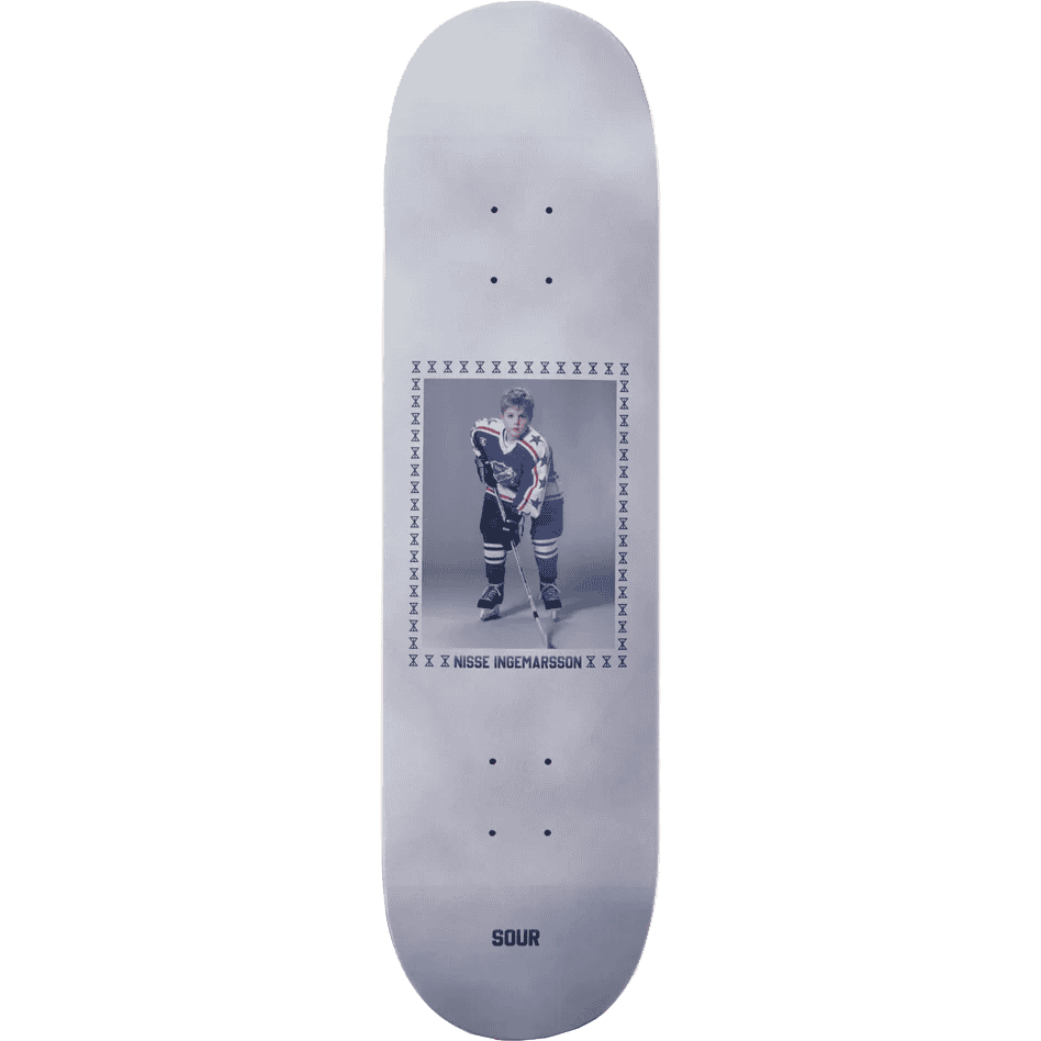 sour board hockey nisse ingemarsson 8.375 sour board hockey nisse ingemarsson 8.375