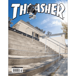 thrasher magazine may 2026