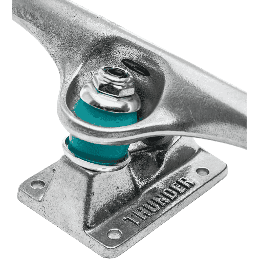 thunder truck t-II polished hi 149 thunder truck t-II polished hi 149
