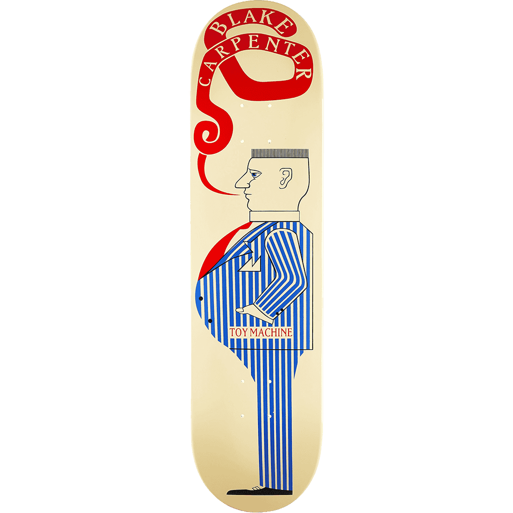 toy machine board suit blake carpenter 8.13 toy machine board suit blake carpenter 8.13