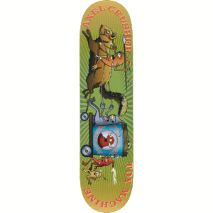 toy machine board tallyho axel cruysberghs 8