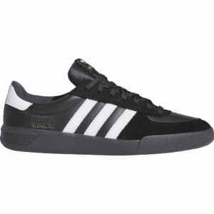 adidas shoes glenburn (black/white/carbon)