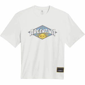 adidas tee shirt thrasher AFA 2 (cloud white)