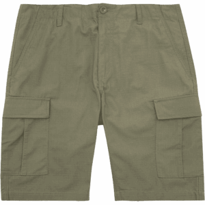 cat wwr short ripstop cargo (beetle)