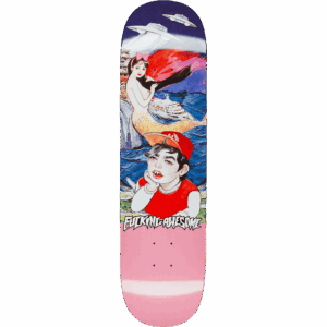 fucking awesome board kamakura aidan mackey 8.25