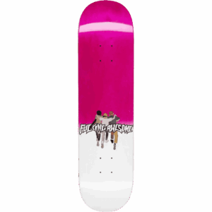 fucking awesome board the kids are alright 8