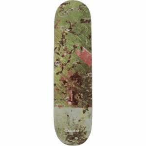 gx1000 board fall flower copper 8.125