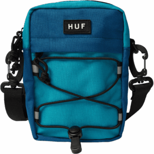 huf bag side bowery (blue)