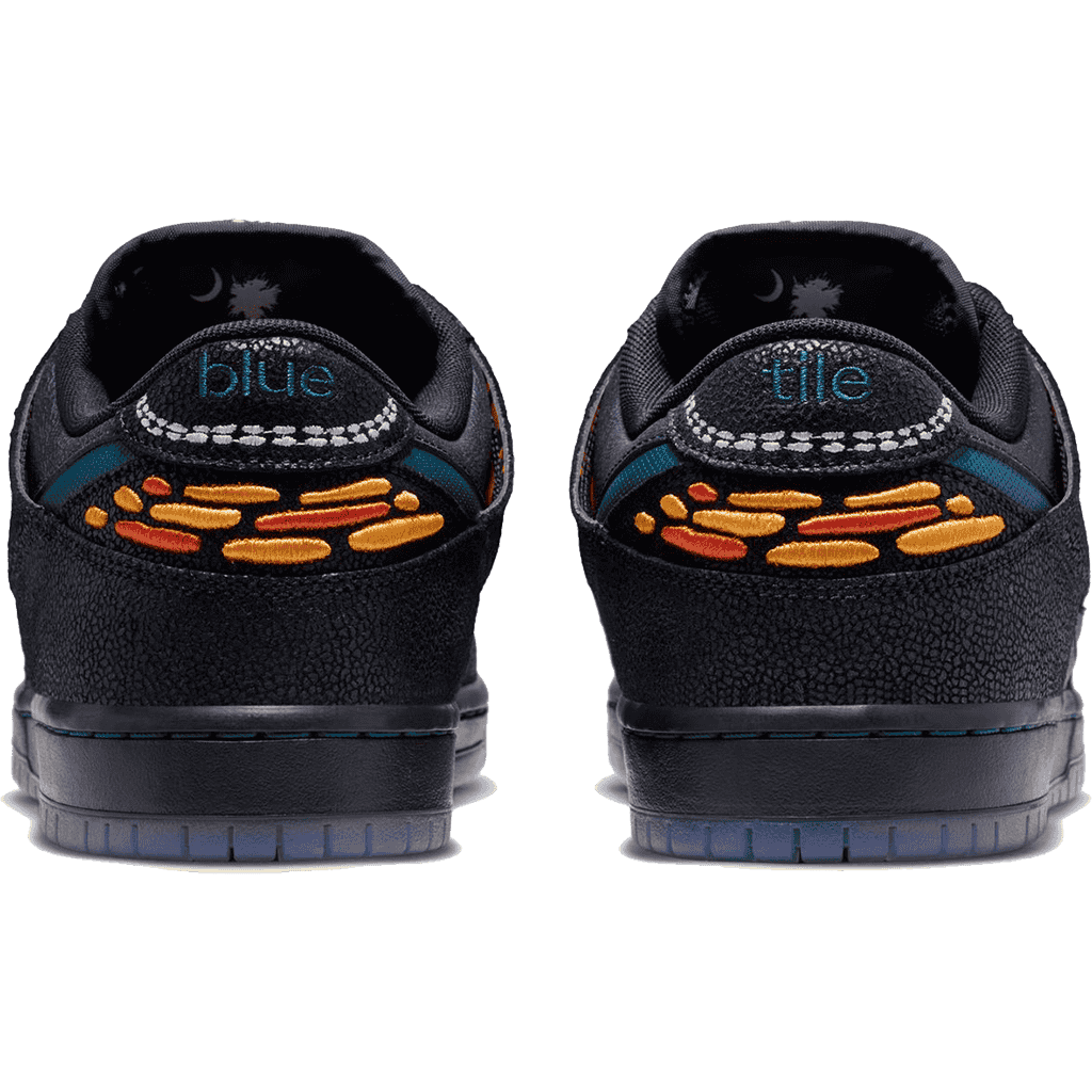nike sb shoes dunk low pro qs bluetile (damaged box) nike sb shoes dunk low pro qs bluetile (damaged box)