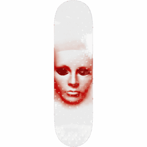 opera board face (white) 7.75