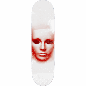 opera board face (white) 8.5