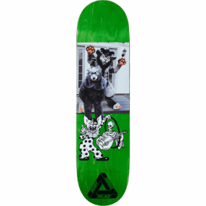 palace board benny pro s43 benny fairfax 8.1