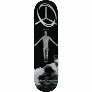 quasi board twin tail debut dylan jaeb (black) 8.25