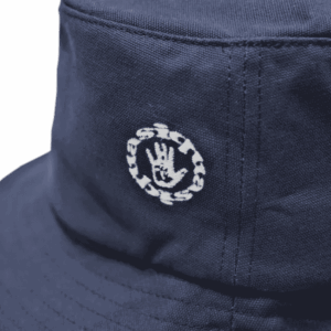 quasi hat bucket bob (navy) quasi hat bucket bob (navy)