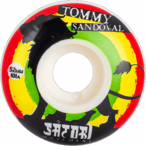 satori wheels classic roots tommy sandoval 101a 52mm