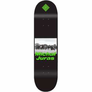 the national skate co board michal juras 8.25