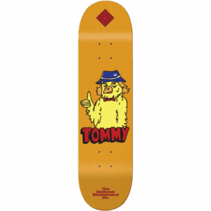 the national skate co board frank tommy may 8
