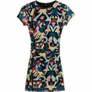 volcom dress bruno lucas (multi)