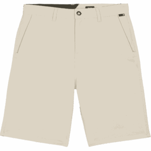 volcom short billow (light khaki)