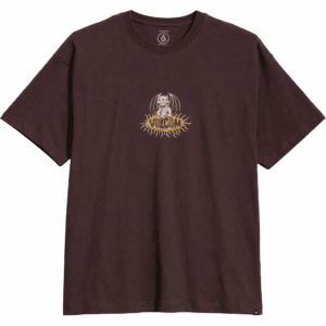 volcom tee shirt lse sunster (pistol punch)
