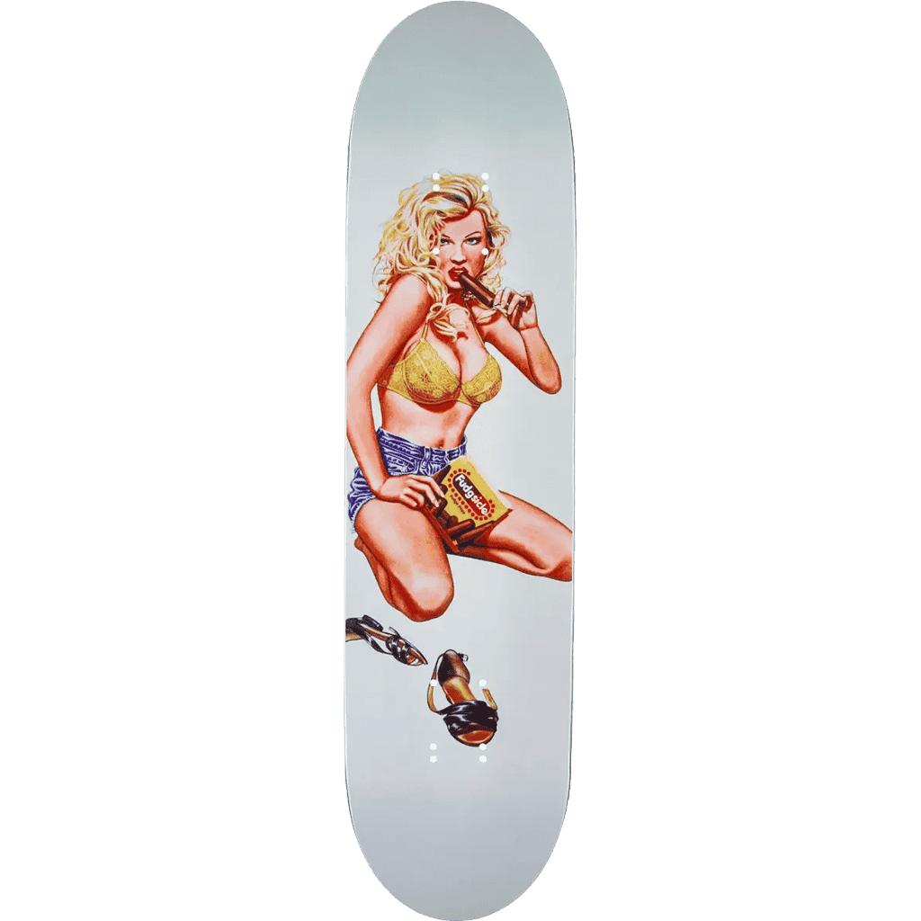 world industries board heritage fudgesicle kareem campbell 7.7 world industries board heritage fudgesicle kareem campbell 7.7